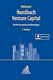 Handbuch Venture Capital