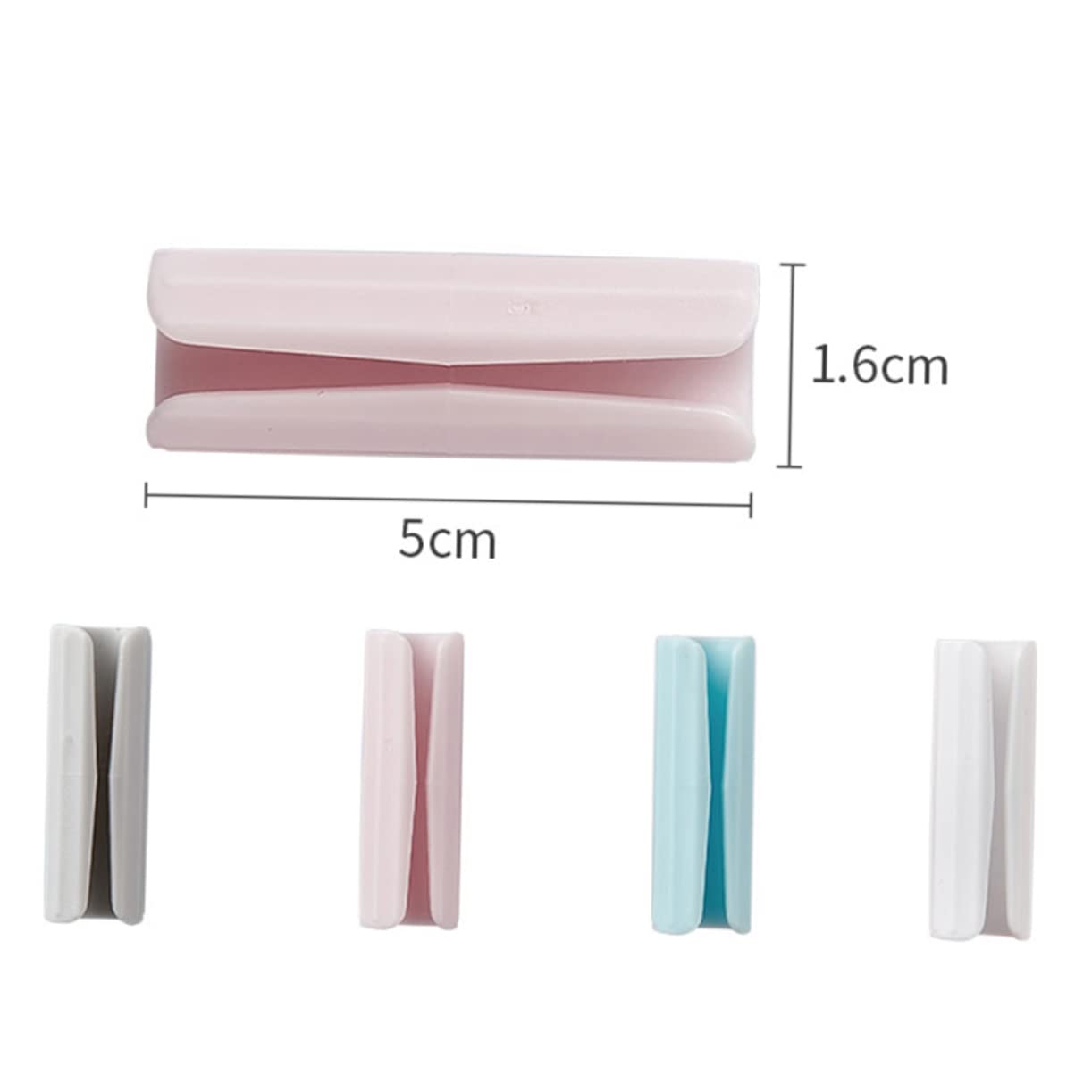 Zerodeko 12Pcs Non Slip Bed Sheet Clips Slip Holder Fasteners for Mattress Covers Sofa Cover and Bedspread Grey Design for Secure Bedding and Tablecloths