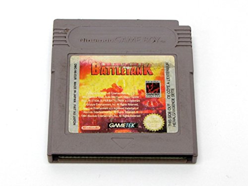 Super Battletank - [Game Boy]