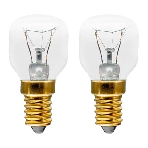 Quebec Pygmy Oven Lamp 40W Warm White Cover