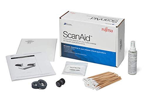 Fujitsu ScanAid Kit