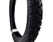 2EXTREME Speedways B-3 Reifen 3.50-18 62R Tubeless kompatibel mit BMW R 60