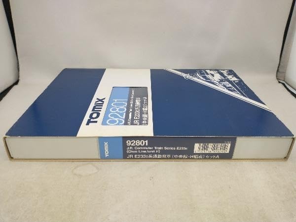 Amazon | Nゲージ TOMIX 92801 E233系0番台電車 (中央線・H編成