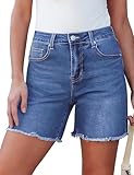 Le short en jean vieilli convient à de nombreuses occasions : vacances, fêtes, concerts, excursions à Nashville, sorties, centres de villégiature, soirée, club et plus encore.