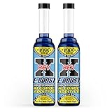 REV X E-Boost E85 & Alcohol Fuel Additive - 8 fl. oz (2 Pack)