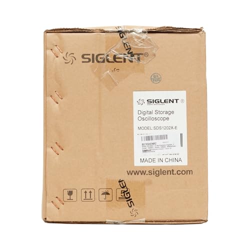 Rigol Ds1202Z-E Digital Oscilloscope 200Mhz Bandwidth,2 Channels,1Gsa/S Sampling Rate,24Mpts Memory Depth thumb #9