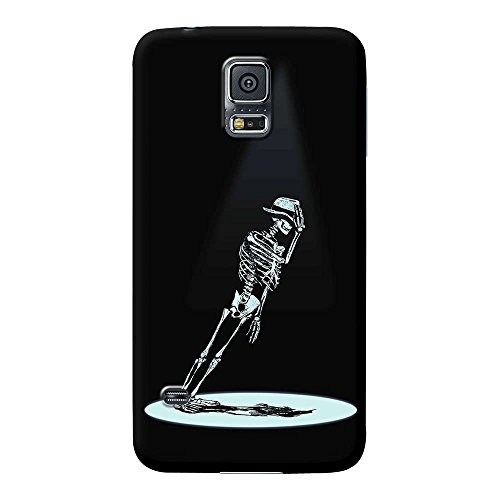 DailyObjects Anti Gravity Case for Samsung Galaxy S5