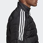 adidas mens Essentials Down Jacket - Image 5