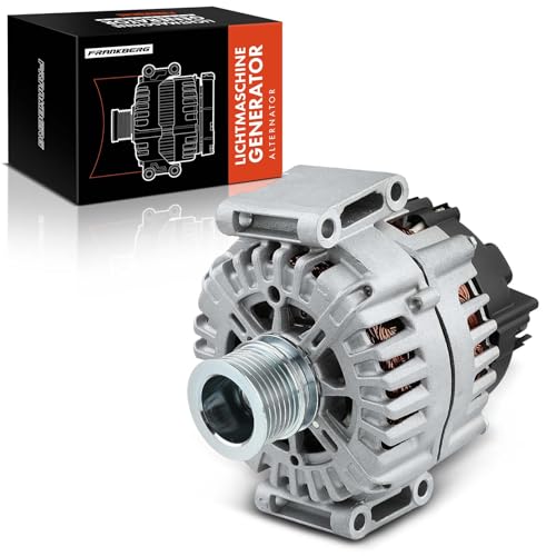 Frankberg Lichtmaschine Generator Kompatibel mit GL-Klasse 2012-2015