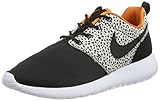  Nike Roshe One Safari (GS), Scarpe da Ginnastica Uomo, Nero (Black/Black/Clay Orange/Summit White), 40