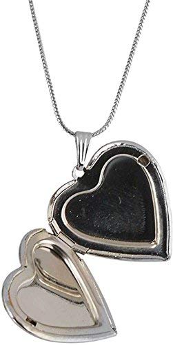 See full amazon price history chart for Gozby WellPoint Pendant Heart Shape Photo Locket Necklace Chain Silver Stainless Steel Jewelry For Girls and Boys Gozby WellPoint Pendant Heart Shape Photo Locket Necklace Chain Silver Stainless Steel Jewelry For Girls and Boys (B073WWTFZM) Amazon Price History, Amazon Price Tracker