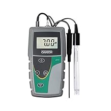 Oakton - WD-35613-52 pH 5+ Handheld Meter with pH Probe