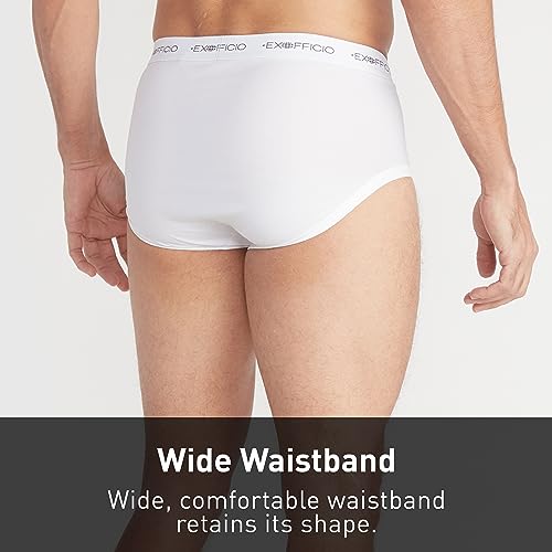 ExOfficio Men's Give-N-Go 2.0 Brief - Breathable Durable Easy Care Travel Underwear4