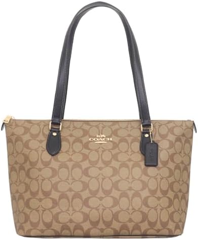 Amazon | [コーチ] COACH バッグ(トートバッグ) FCS187 CS187 カーキ