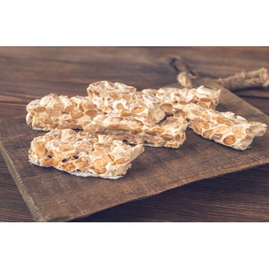 Savor Imports Fried and Salted Marcona Almond, 11 Pound - 1 each.