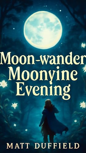 Moon-wander Moonvine Evening