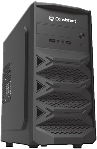 Consistent Computer Cabinet with Power Suppy 101