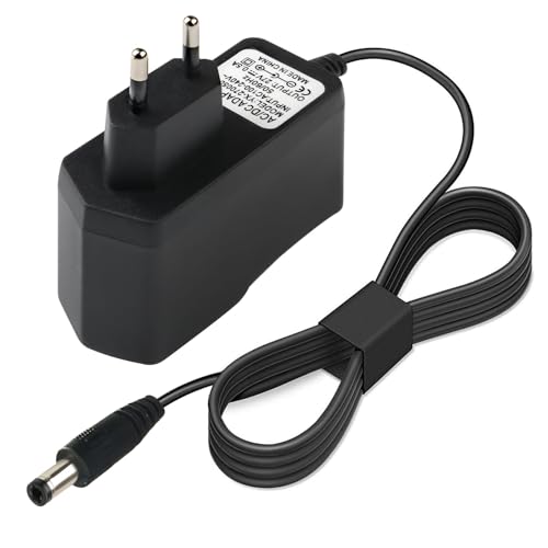 27V 500mA Chargeur Compatible avec Rowenta Turbo Brosse Balai X-Pert 3.60 Turbo, RH69 RH6921RH6973 RH6974 RH72 RH7233 X-Pert 160, RH7221 RH7233 RH7237...