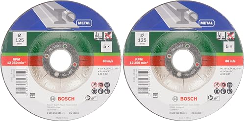 Bosch Disque de Coupe Multicouleur - vue 4