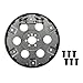 1986-97 Fits Chevy 168 Tooth Flexplate, 1-Piece Rear Main w/ARP Bolts