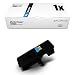 Produktbild 1x Eurotone Toner für Kyocera Ecosys M 5521 wie TK-5230C TK5230C TK5230 TK-5230 Cyan
