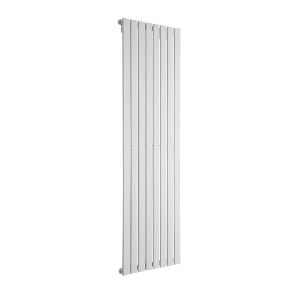 Sterling White Single Flat Panel Vertical Radiator 1750 x 560mm