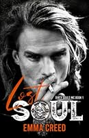 Lost Soul (The Dirty Souls MC) B08RQSLPTY Book Cover