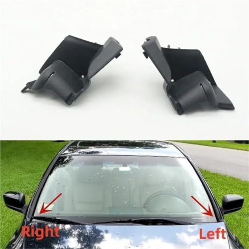Cache de Pare-Brise Avant Droit pour Honda Accord 2003-2007 - 6