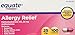 Equate Allergy Relief Diphenhydramine HCI, 25 mg 100ct Compare to Benadryl by Equate