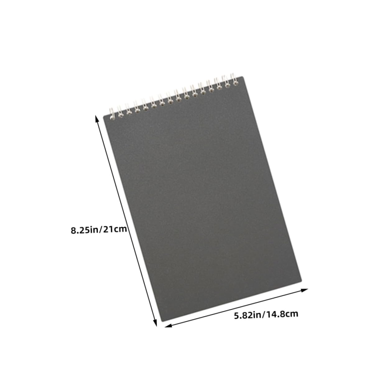 SEWACC 10 pièces Carnet Ligné de Notebooks Minimalistes Pratiques pour Écrire et Journaling Maison École Parfait pour Étudiants et Environnements