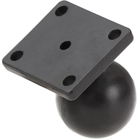 Kit de montaje RAM Mount RAM-347U de 68 g Cover