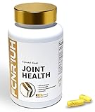 Zisen Bilen Joint Health Support Supplement for Men & Women 120 Capsules, Boswellia, Turmeric, Chondroitin & Glucosamine Nutritional Supplements