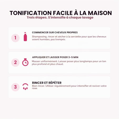 JOANNA PROFESSIONAL COLOR BOOST COMPLEX Shampooing raviveur 500 ml – vue 5