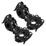 Accessoires pour déambulateur : grâce à ce produit, vous pourrez ranger et transporter votre canne ou vos béquilles plus facilement. support pour canne de déambulateur