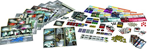 Cmon Zombicide Season 2 Prison Break Board Game | Tabletop Miniatures Game | Cooperative Zombie Strategy Game For Teens And Adults | Ages 14+ | 1-6 Players | Average Playtime 1 Hour | Made #TOP1