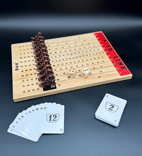 Motorcycle Racing Game, Wood