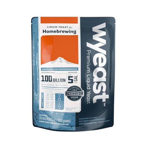 Flüssighefe/Bierhefe WYEAST XL 1028 London Ale