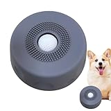 Lick Bowl for Dogs - Lick Sphere Dog Bowl - Slow Feeding Liquid Treat Feeder, Dog Licking Bowls for Yogurt & Bone Broth | Non-Slip Anti-Choking Feeding Toy for Small Medium Large Breed Dogs |