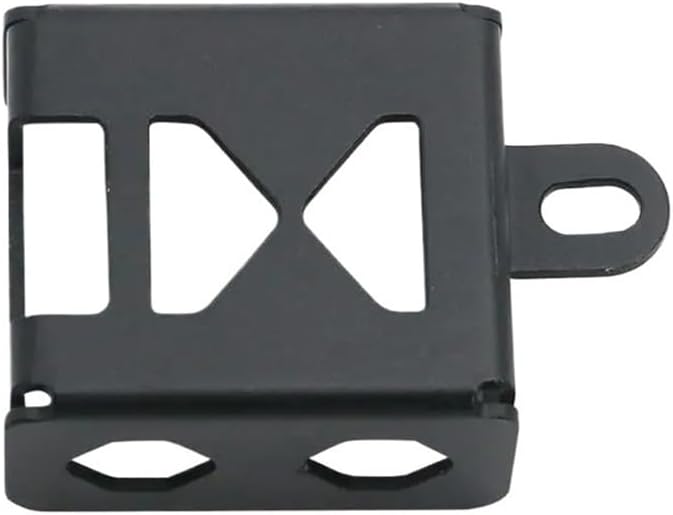 Guard Brake Fluid Reservoir for Suzuki DL1000 for V-Strom 1000 2014-2021 Motorcycle Rear Brake Fluid Pump Tank Reservoir Guard Cap Oil Cover