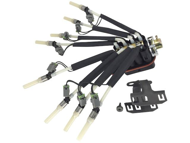 Fuel Injector Kit - Compatible with 1996-1999 Chevy K1500