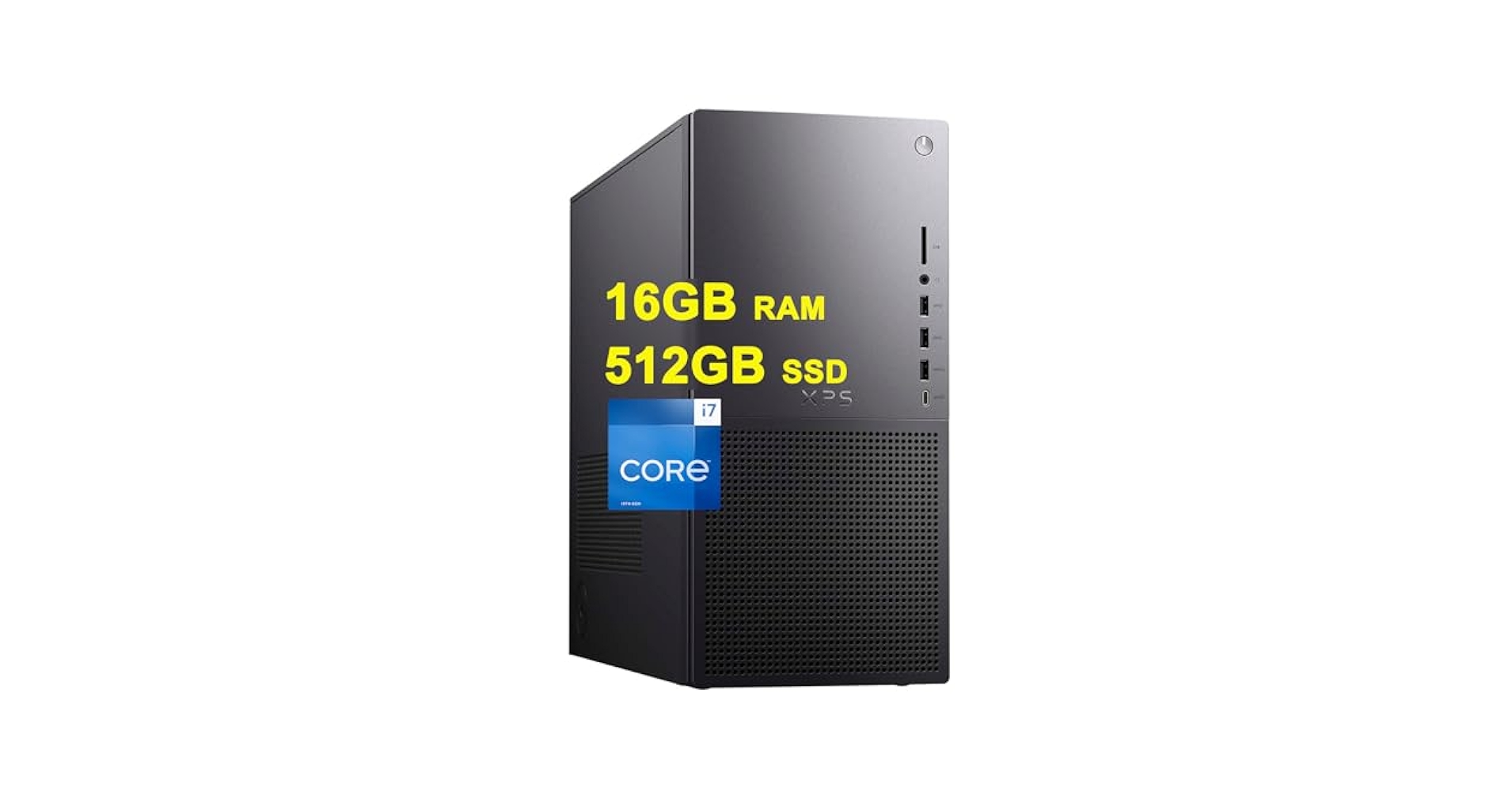 Amazon.com: Dell XPS 8960 Business Desktop Computer 13th Gen