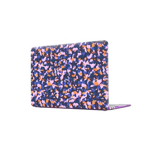 Tech21 EvoArt Modern Camo MacBook Air 13 (2020) - Orchid Purple