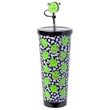 Shrek Stainless Steel Tumbler