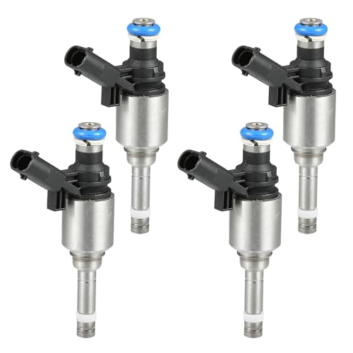 A ABSOPRO Injecteur De Carburant No.06H906036G/06H906036E Buse D'Injection De Carburant Pour VW Passat B6 B7 Berline 2.0 Tfsi 05-14 Pour VW Tiguan 2.0 Tfsi...