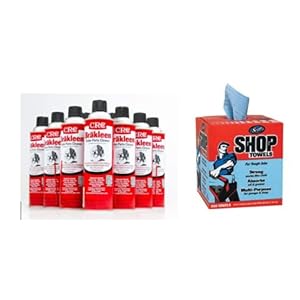 Belgrade Parts Brake Cleaner And Shop Towel Combo Kit 11 41nci1njsrl. sl500 . ss300