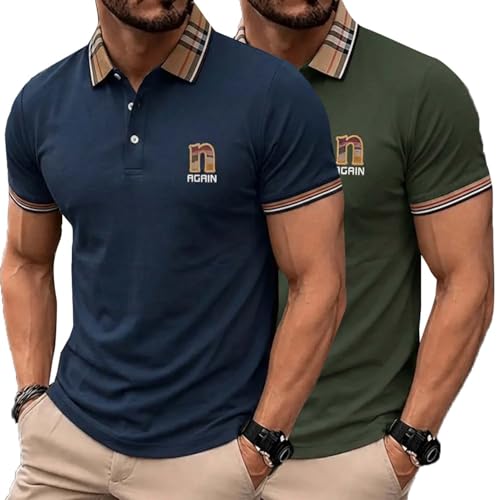 Image of Lymio Polo T Shirt for Men || T Shirt for Man || Collar T Shirt Style Men (Packs Also Available) (Polo-93-96)