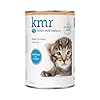 Pet Ag KMR Kitten Milk Replacer Liquid 11 oz Ready to Feed Kitten Formula with Vitamins for Kittens Newborn to Six Weeks Old Easy to Digest