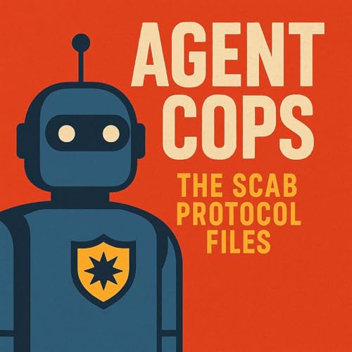 Agent Cops: The SCAB Protocol Files cover art