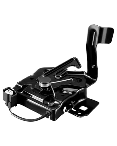 Hood Latch Lock Assembly Fit for Ford F250 F350 Super