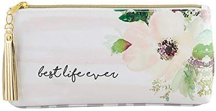 Santa Barbara Design Studio Oil Cloth Bag - Small - Best Life Ever